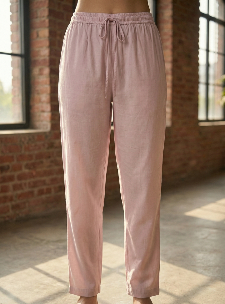 Onion Muslin Digital Printed Three Piece Set