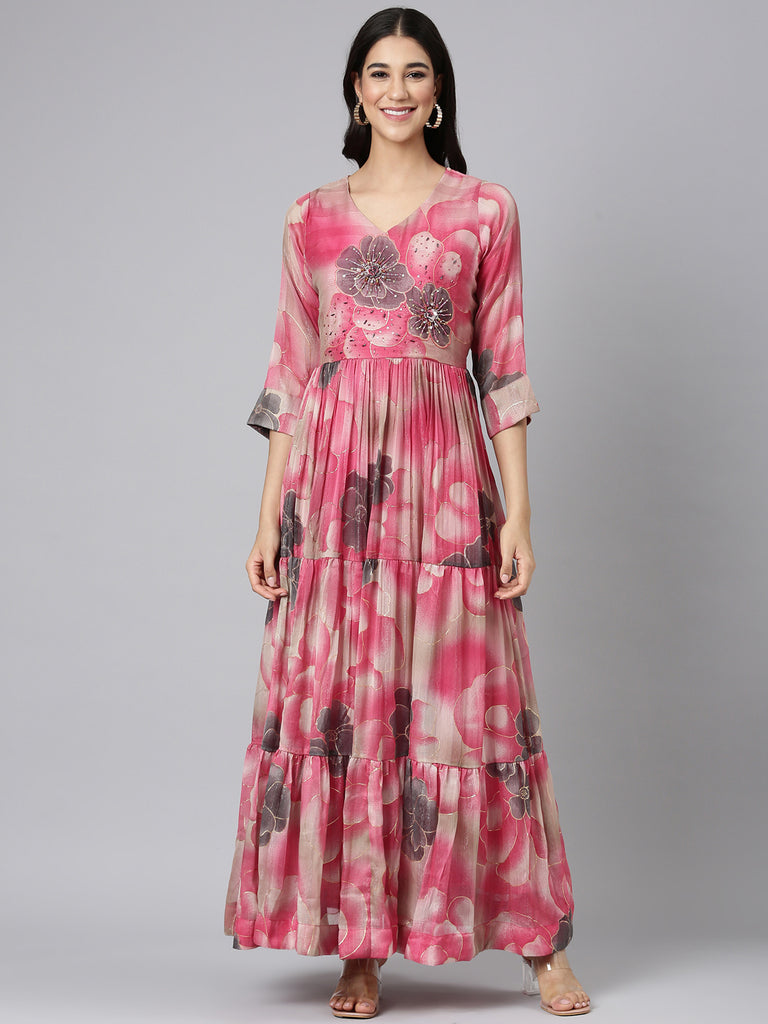torn by ronny kobo crochet dress // Fringe – VSP Consignment Size:QUEEN tropical cocktail party dress Women's Casual Dress Shoes A bold fusion of