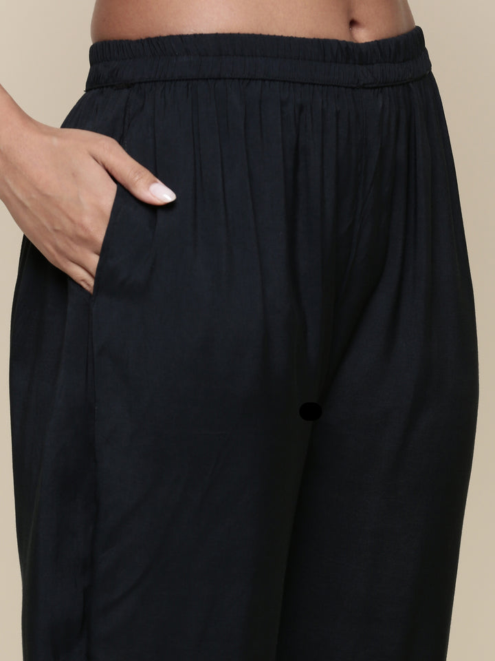 Peacock Georgette resham embroidered anarkali with jacket