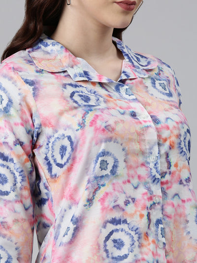 Neeru's Multi Color Printed Co Ords Set