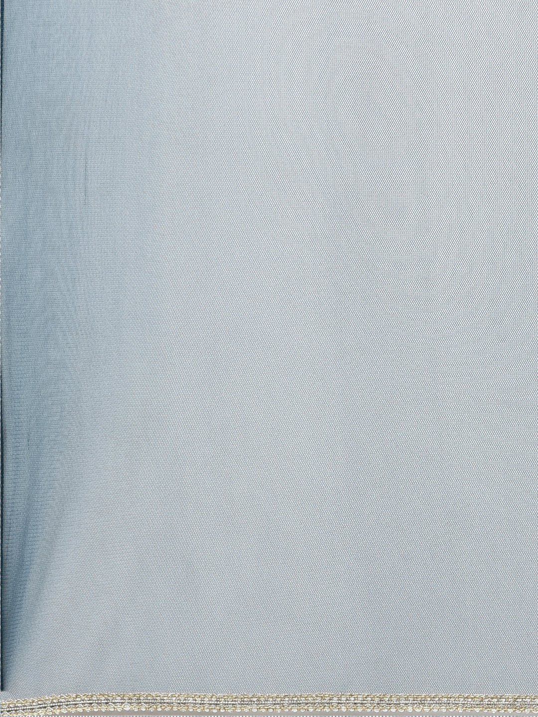 Neerus Green Pleated Straight Embroidered Kurta And Palazzos With Dupatta