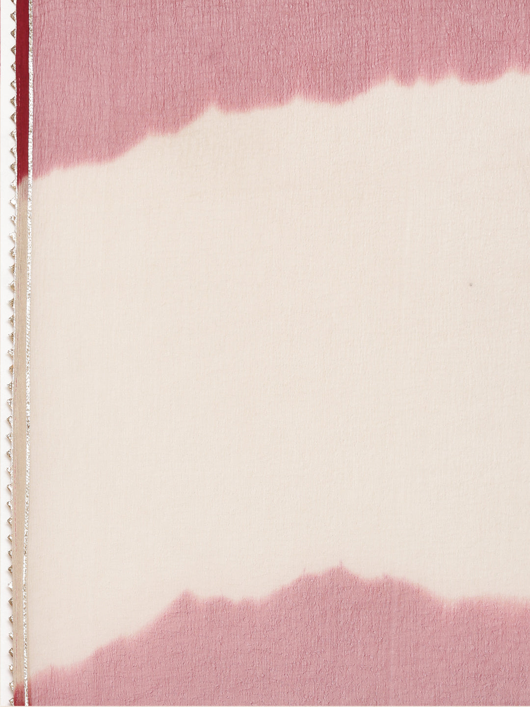 Neerus Maroon printed straight kurta set - detail view 4