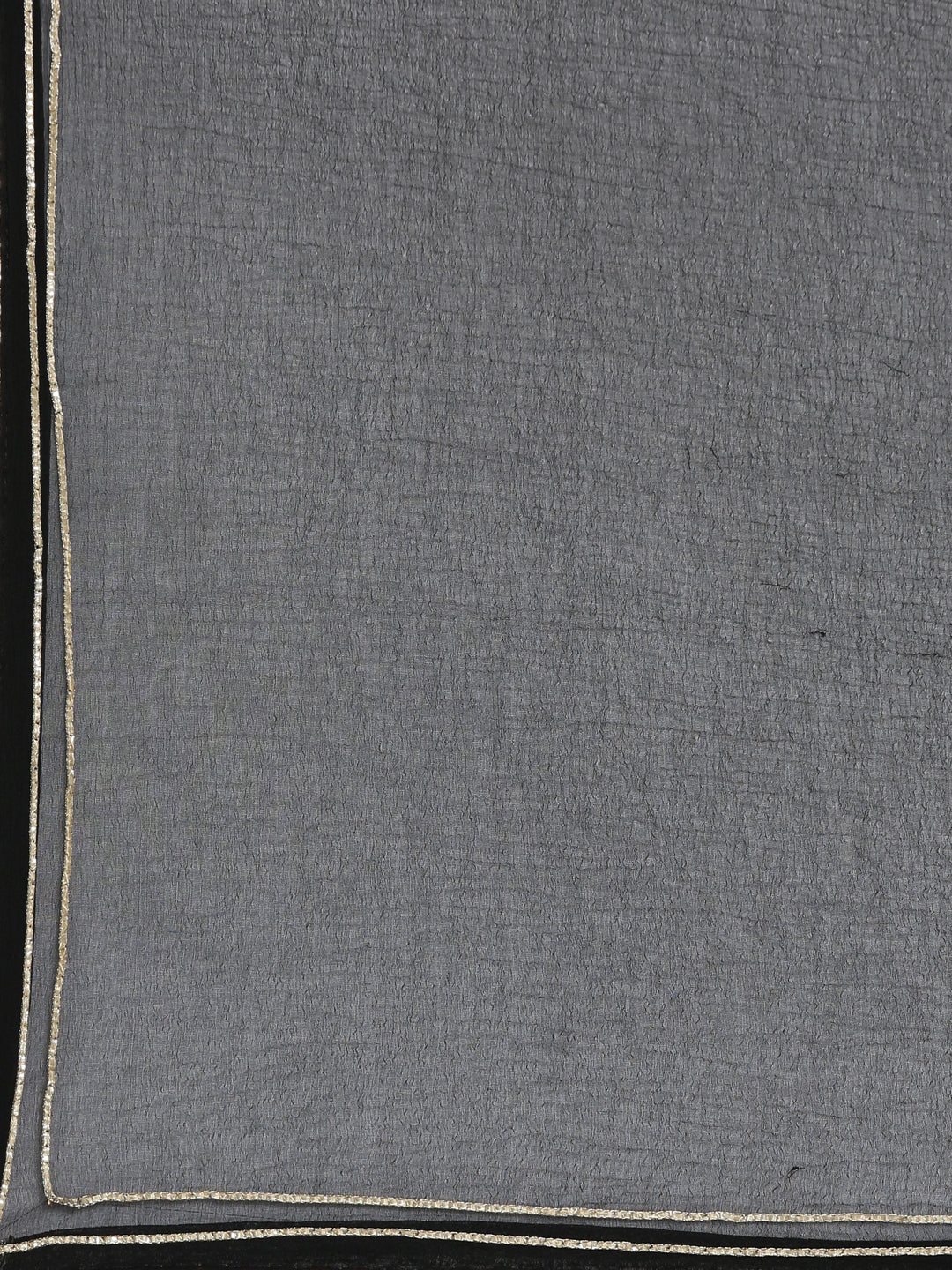 Neeru's Black Regular Straight Printed Readymade Suits
