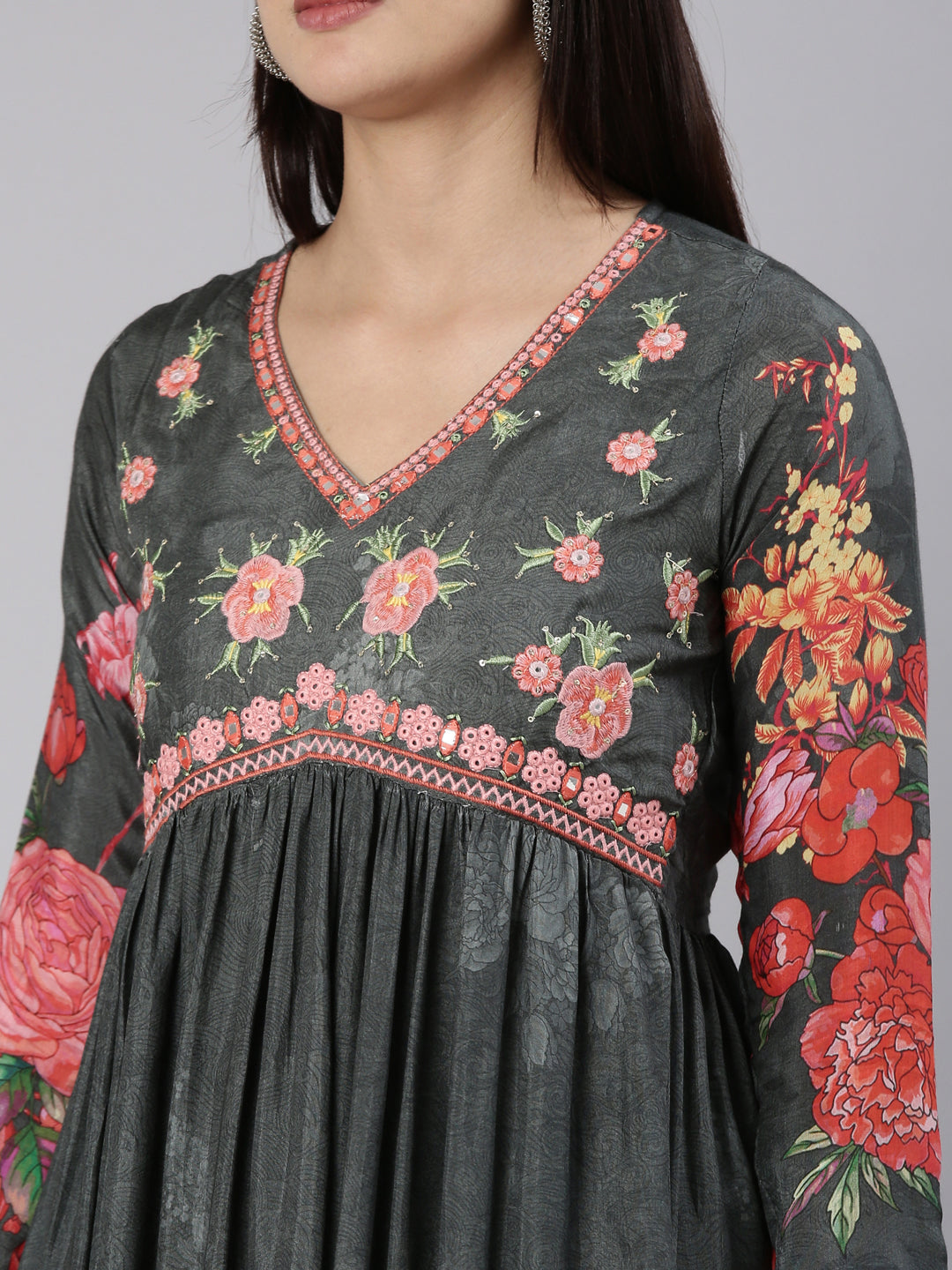 Aggregate more than 70 casual floral dress best