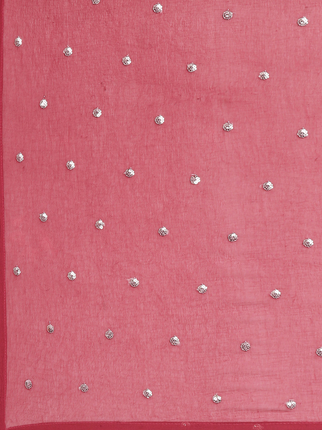 Neerus Magenta Printed Anarkali Kurta and Trousers With Dupatta