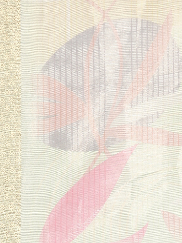 Neerus Lime Green Solid Straight Kurta and Trousers With Dupatta