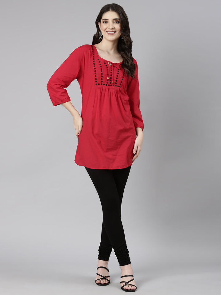 Neerus Black Color Leeging