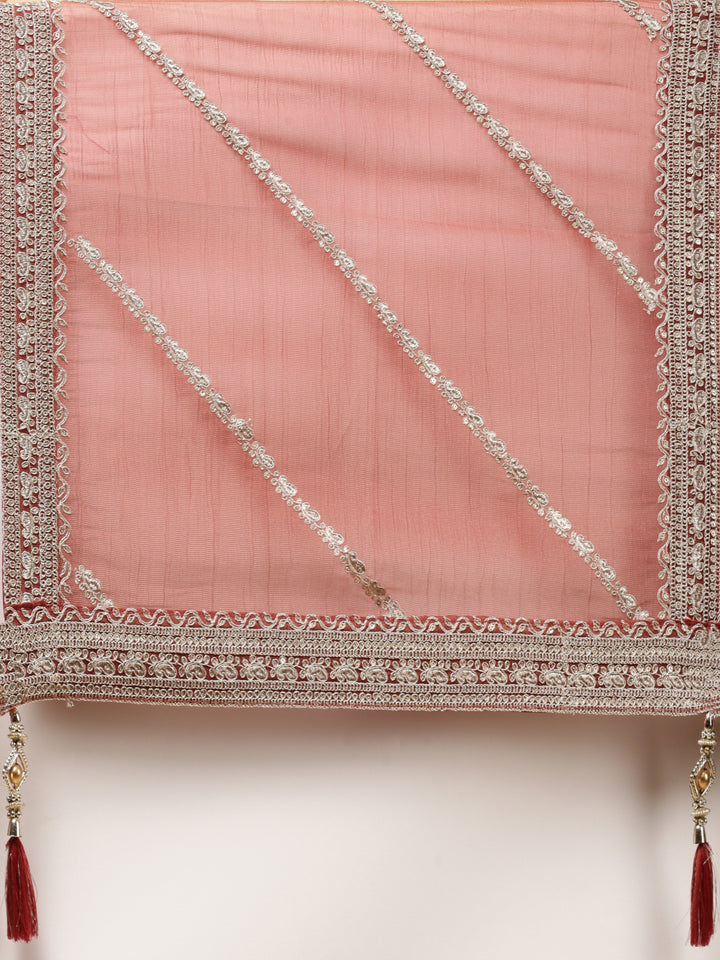 Gajari Tissue Three Piece Set