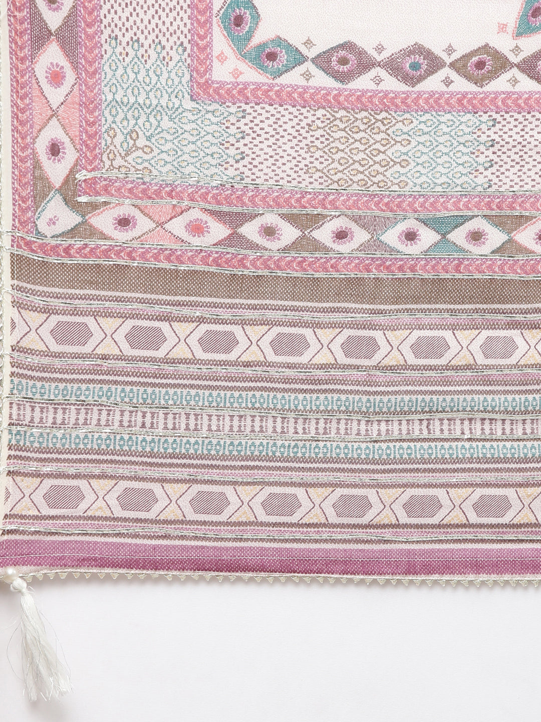 Neeru's Multi Regular Straight Printed Readymade suits