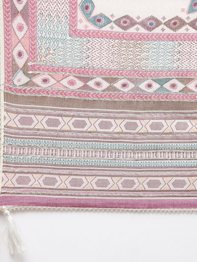 Neeru's Multi Regular Straight Printed Readymade suits