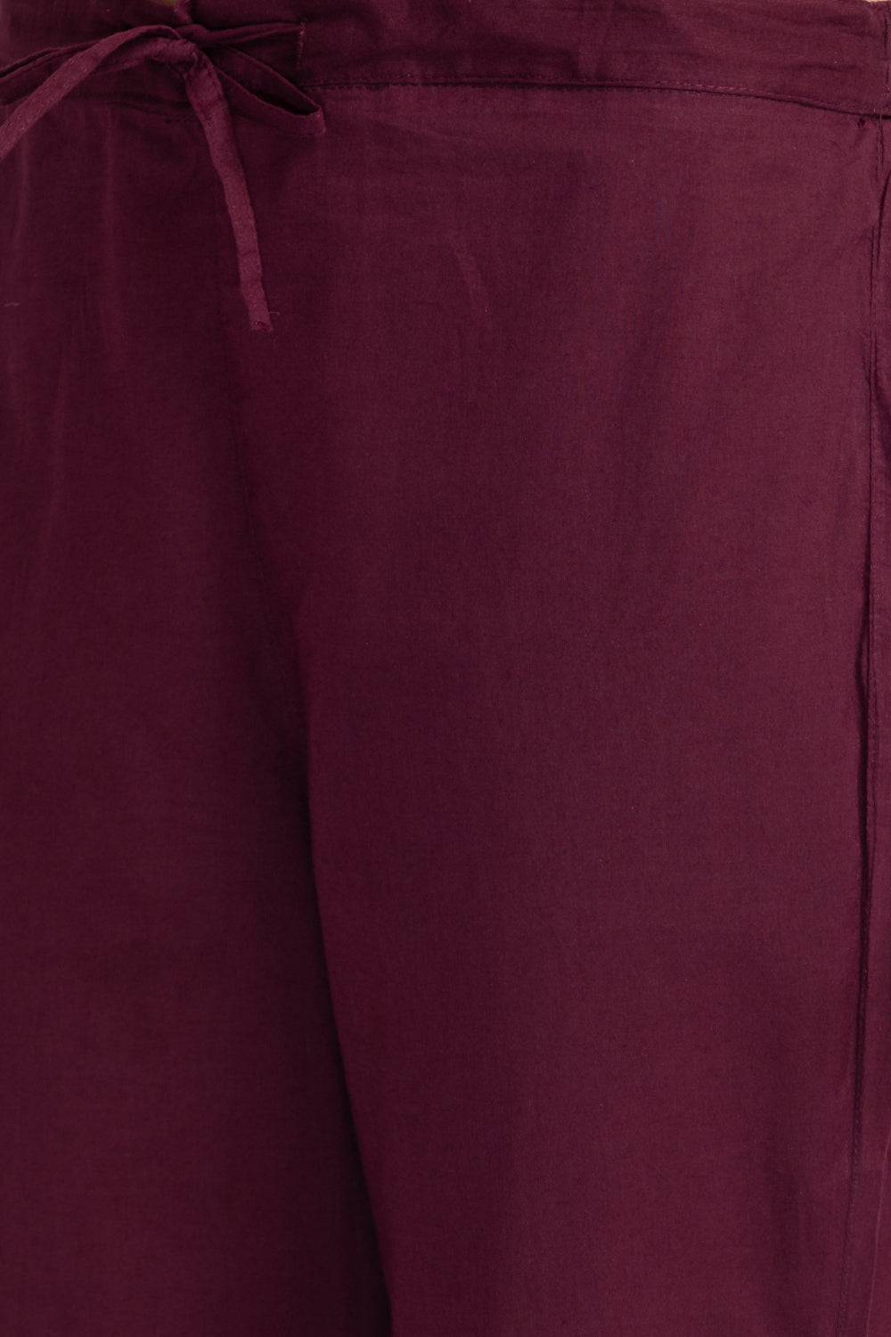 Neerus Floral Embroidered Sequinned Kurta with Trousers  Dupatta