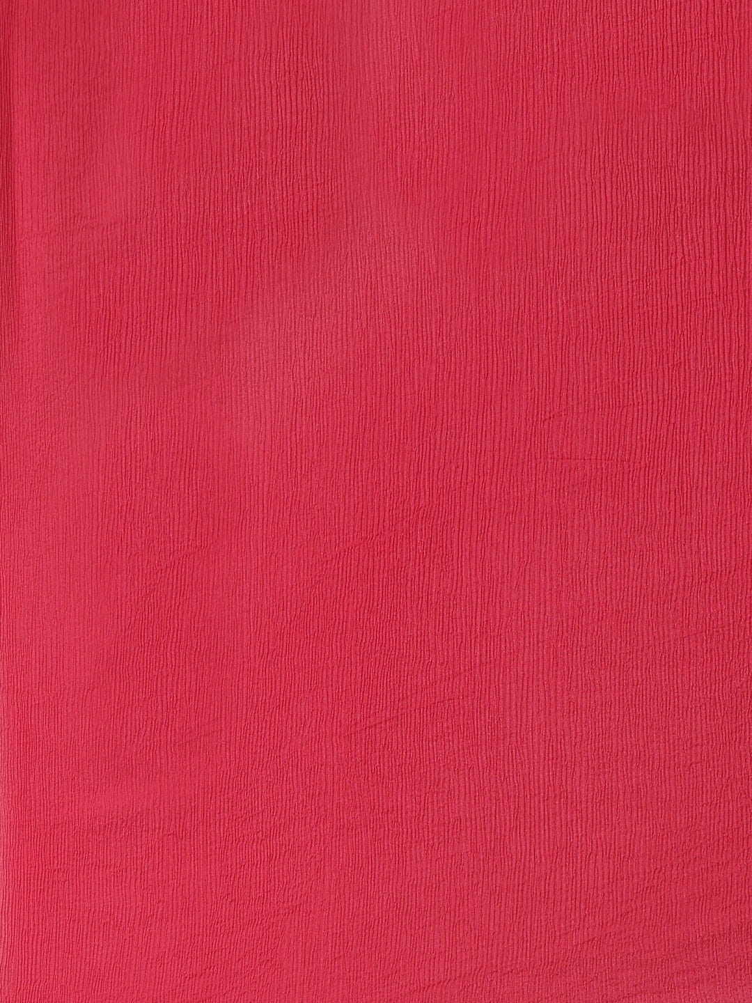 Neerus Pink embroidered straight kurta set with dupatta - detail view 4