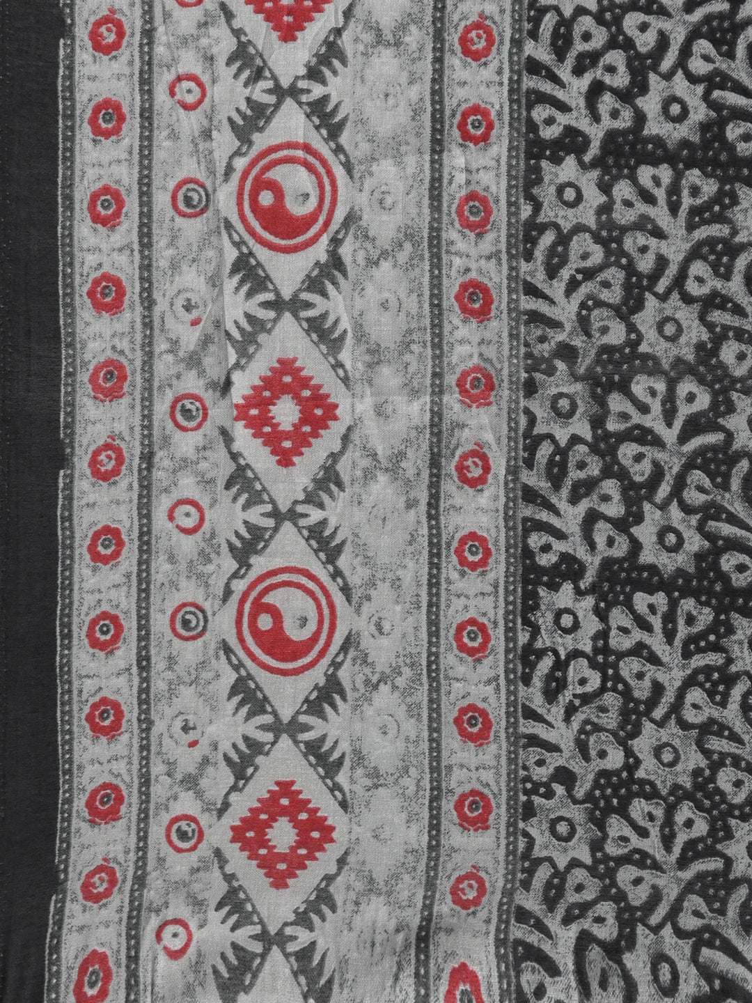 Neerus Multi ethnic mirror work suit set - detail view 5