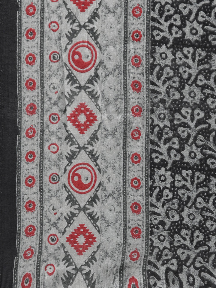 Neerus Multi ethnic mirror work suit set - detail view 5