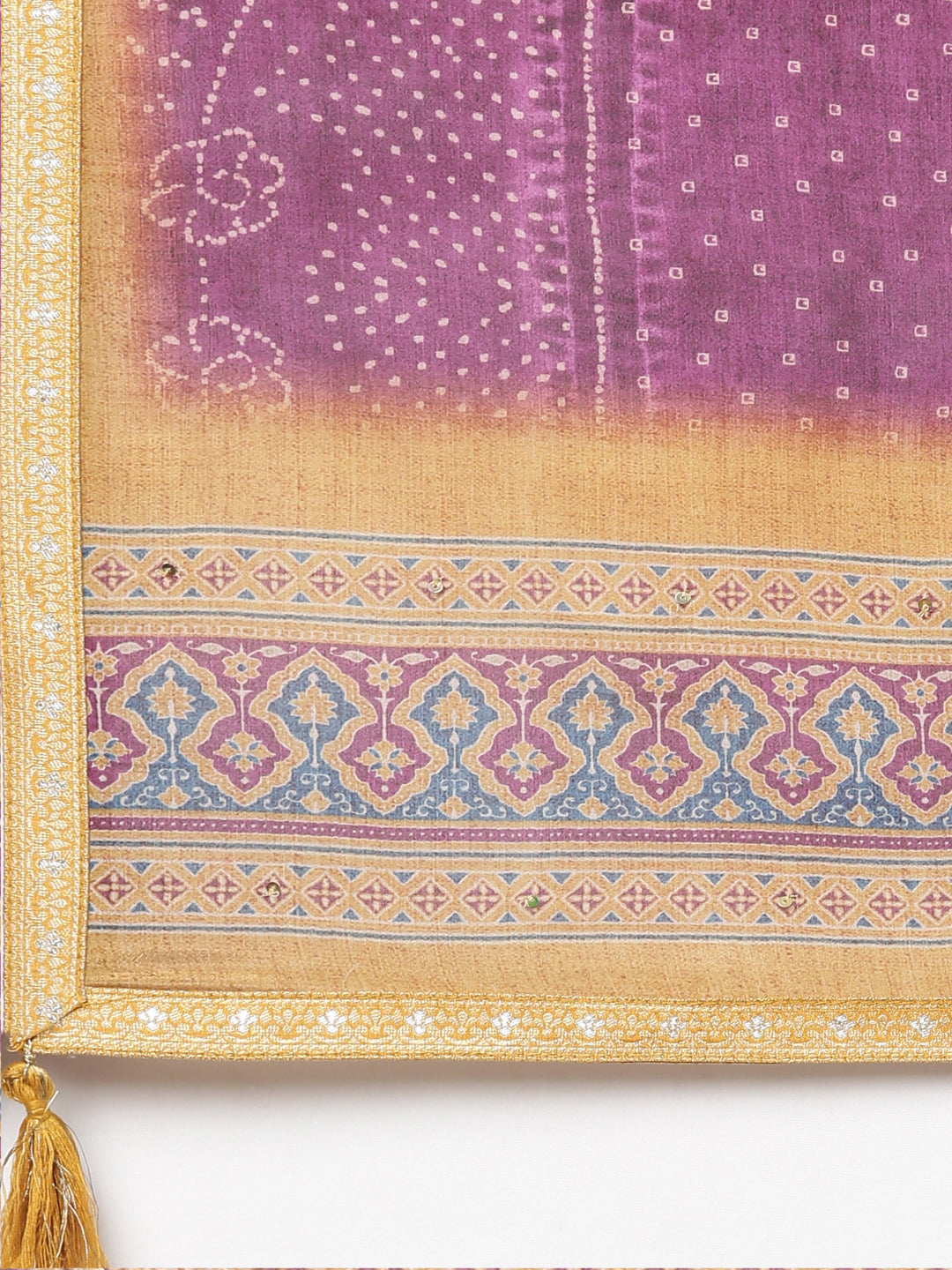 Neerus Gold Regular Straight Printed Readymade suits