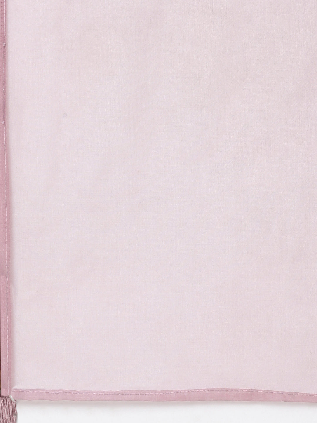 Neerus Pink Regular Straight Floral Kurta And  Trousers With Dupatta