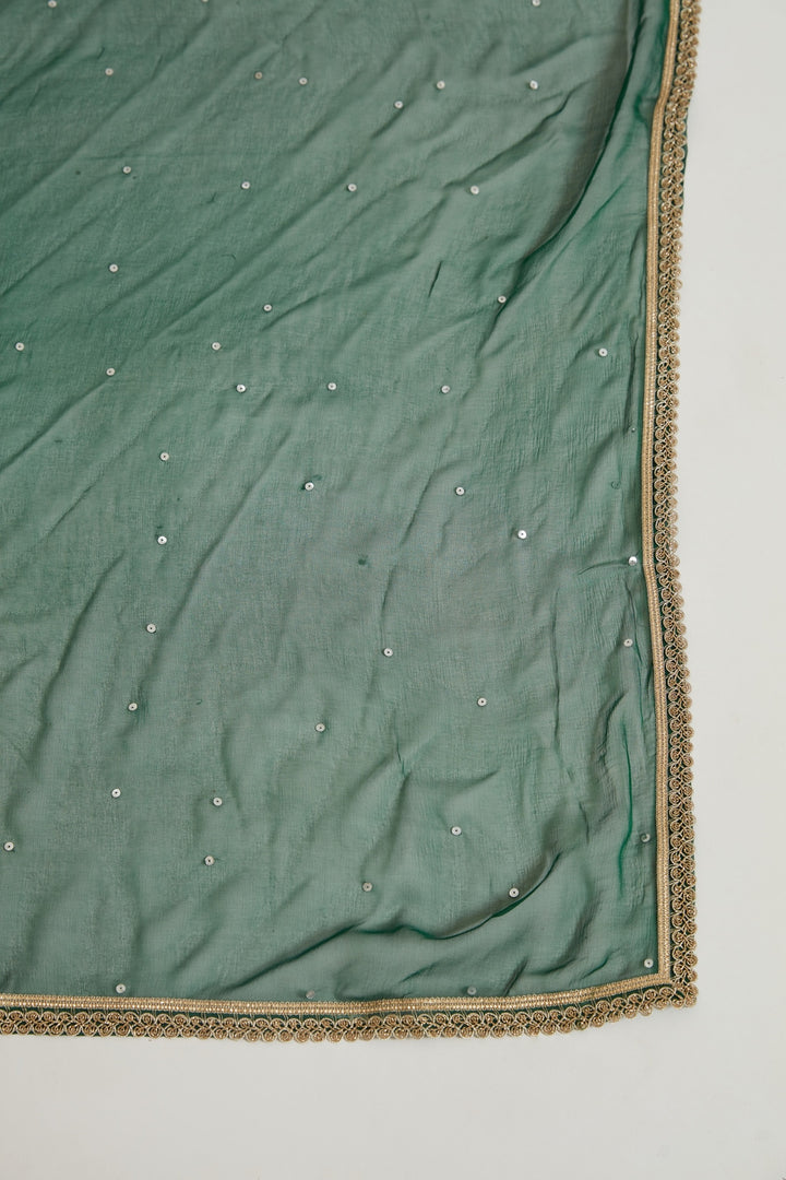 Neerus Mustard Color Chinon Fabric Anarkali Suit