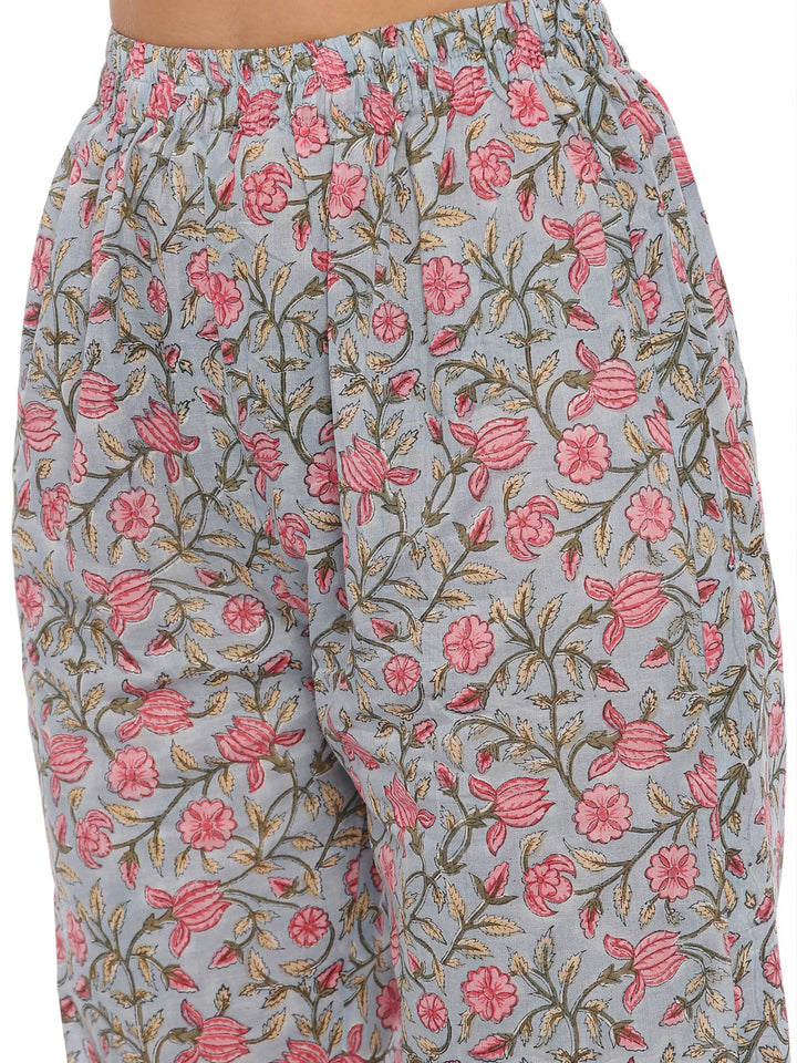 Neerus Women Peach-Coloured Woven Design Kurta with Salwar  Dupatta