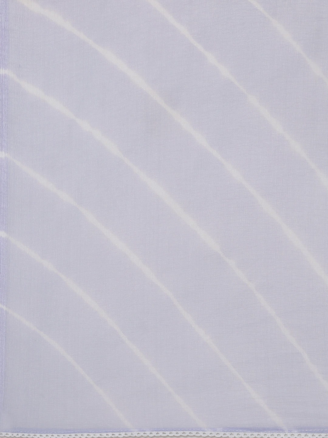 Neerus Purple embroidered straight kurta set - detail view 4