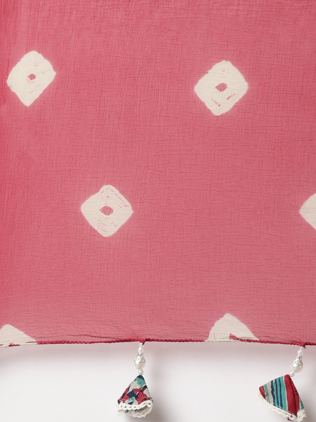 Neerus Multi printed paisley suit set - detail view 4