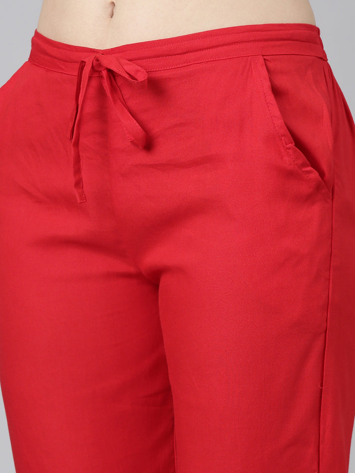 Neerus Black Regular Straight Printed Readymade Suits