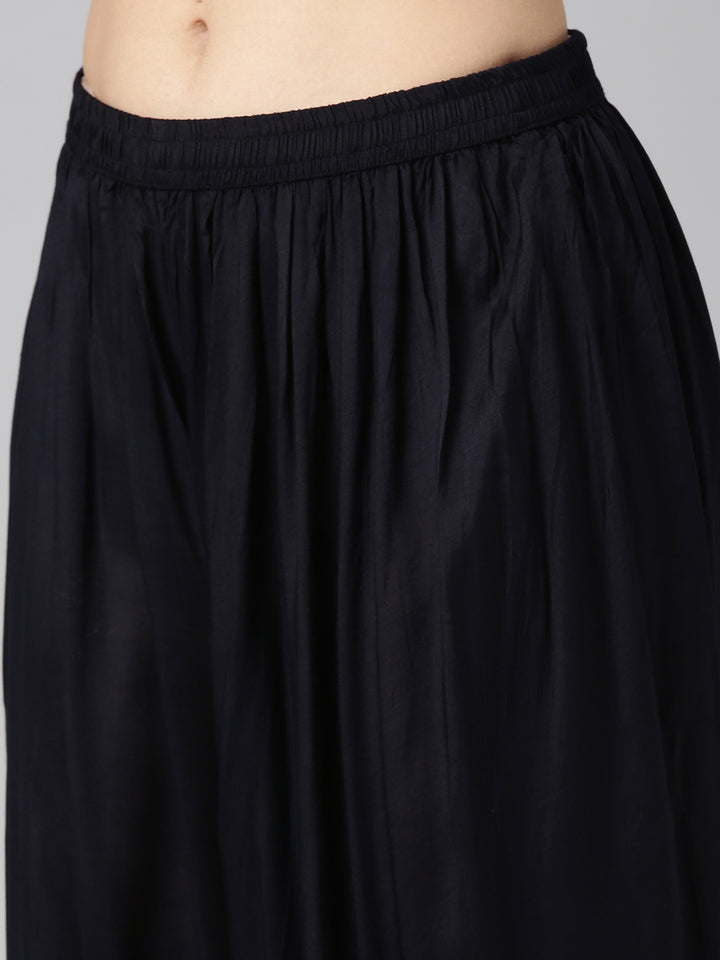 Neerus Multi Regular Straight Printed Readymade suits