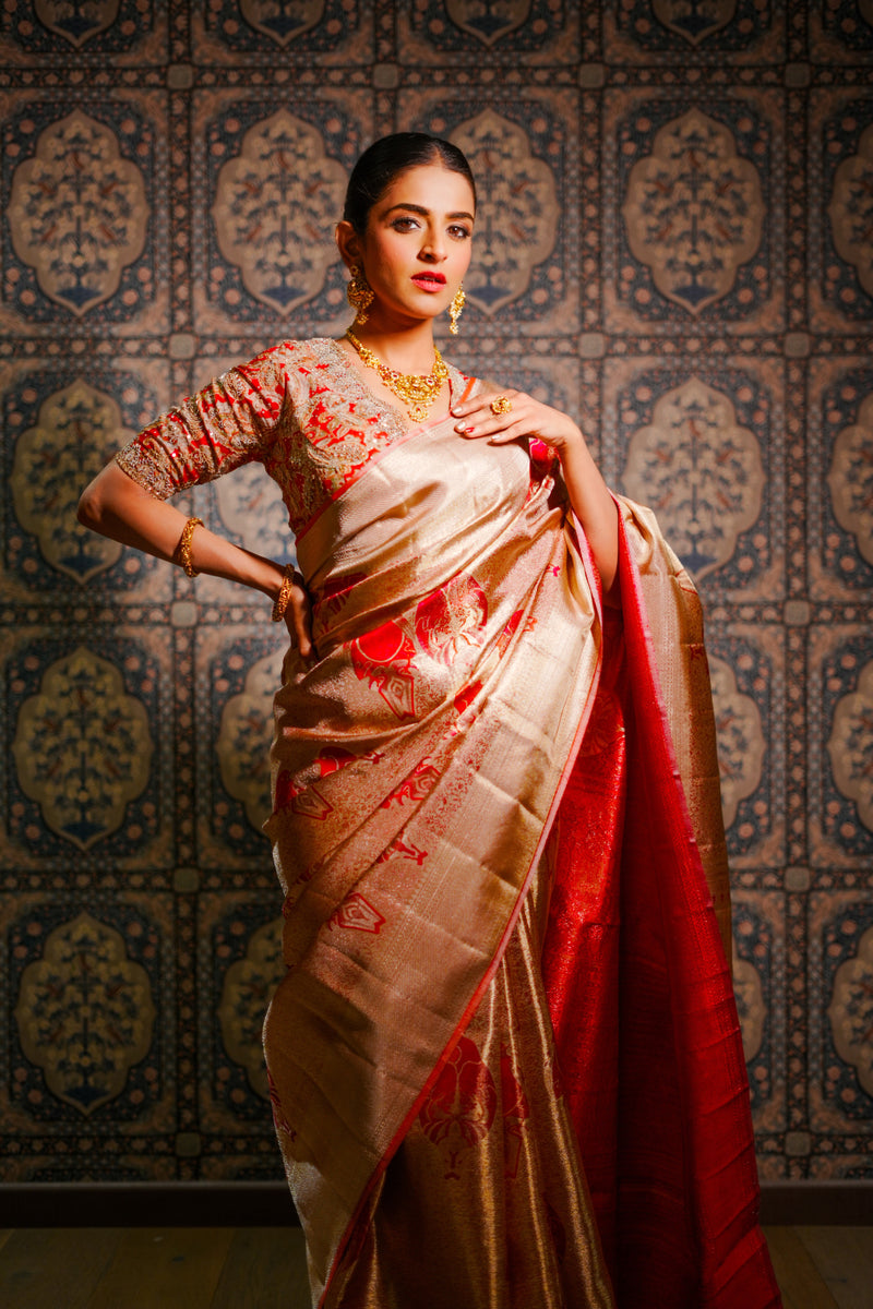 Saree video poster