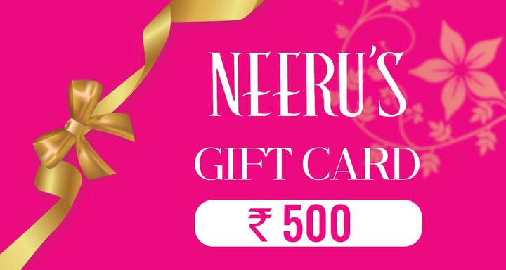 Neerus Gift Card