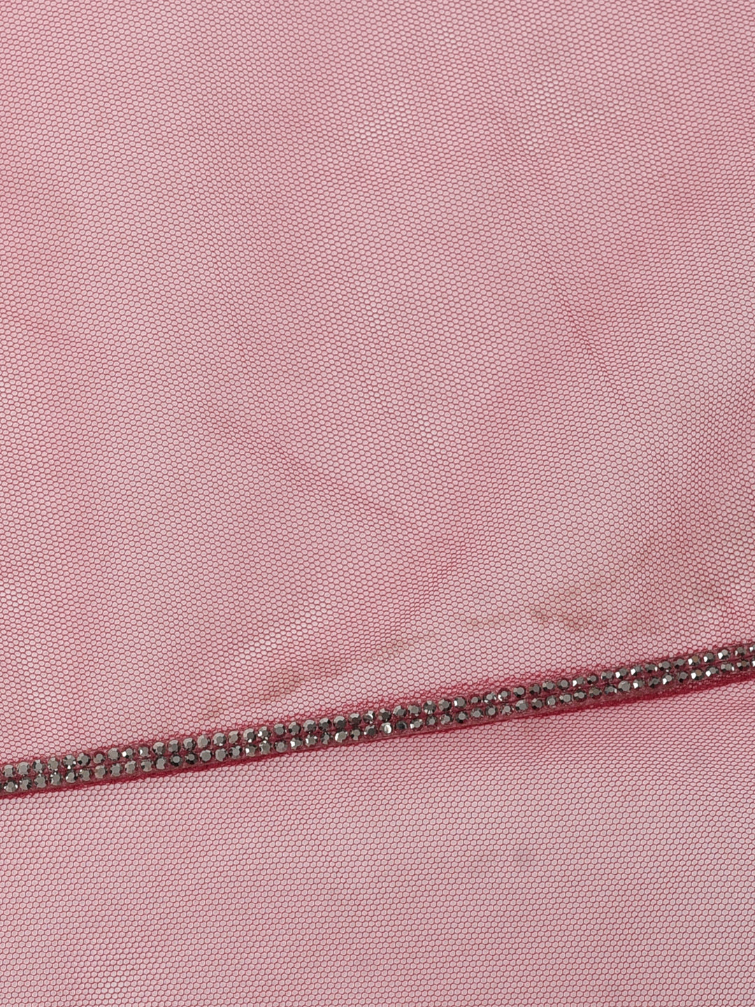 Neerus Rani Color Georgette Fabric Lehenga Choli