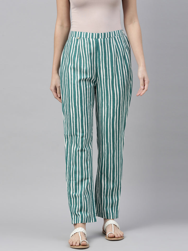 Neerus Rama Color Pants