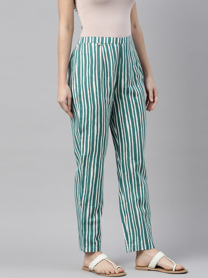 Neerus Rama Color Pants