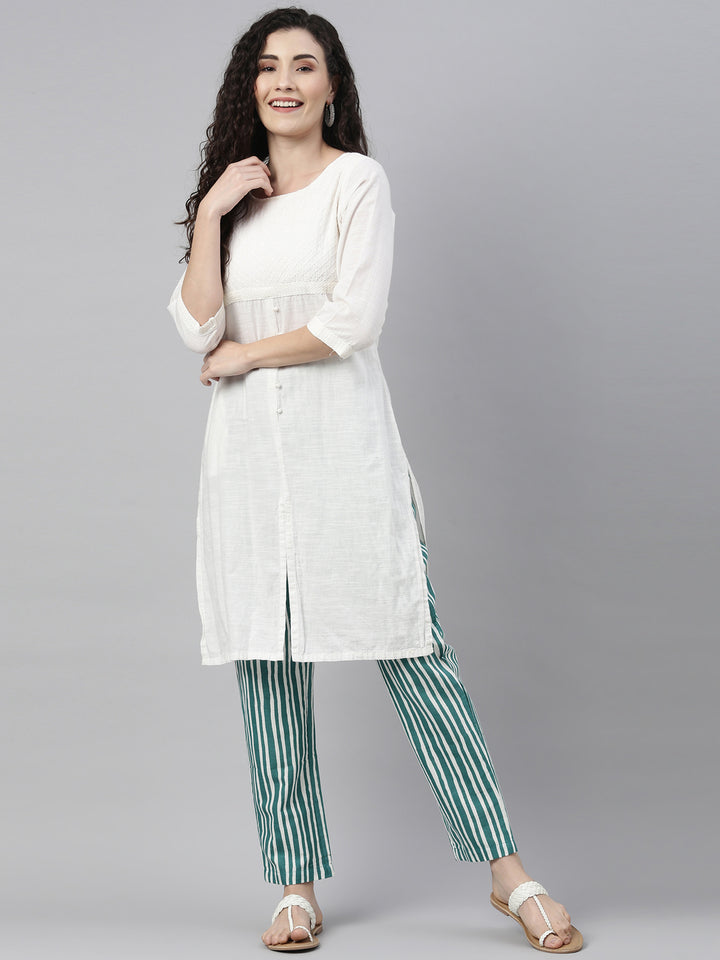 Neerus Rama Color Pants