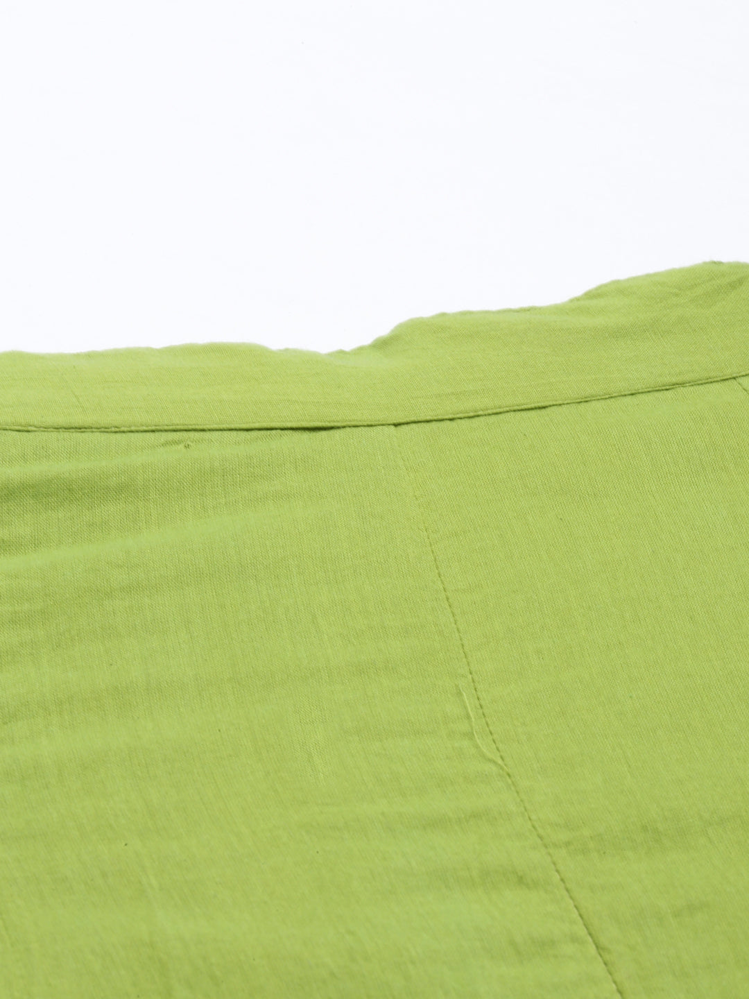 Neeru'S Lime Green Color Plazzo