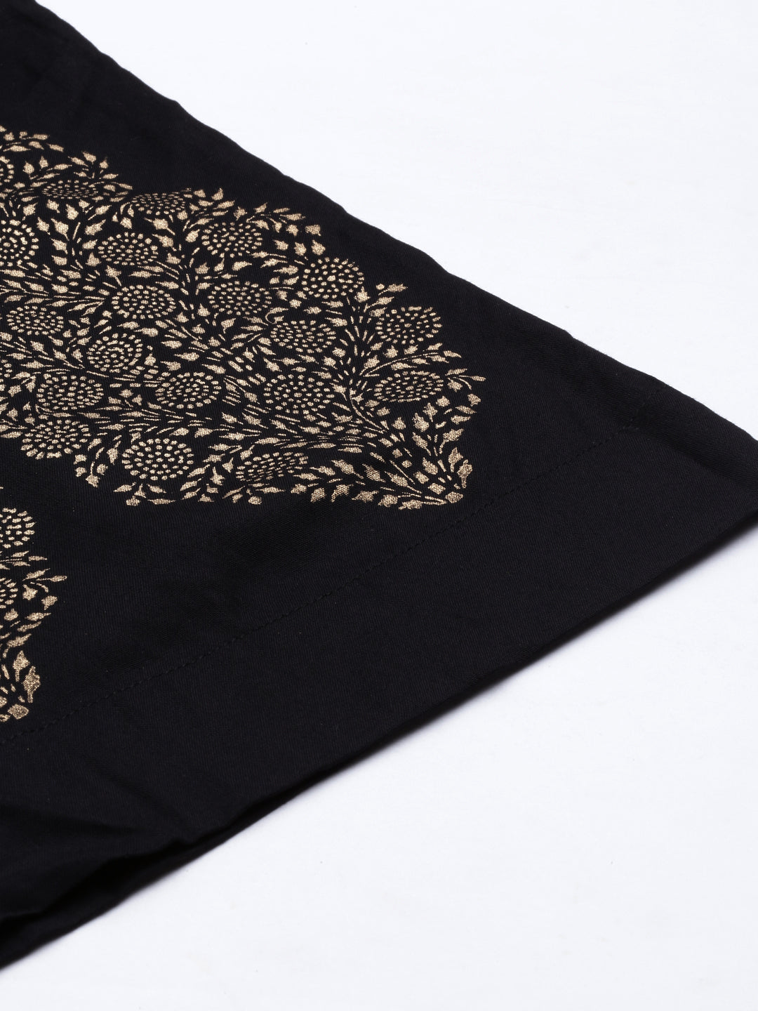 Neeru'S Black Color Plazzo