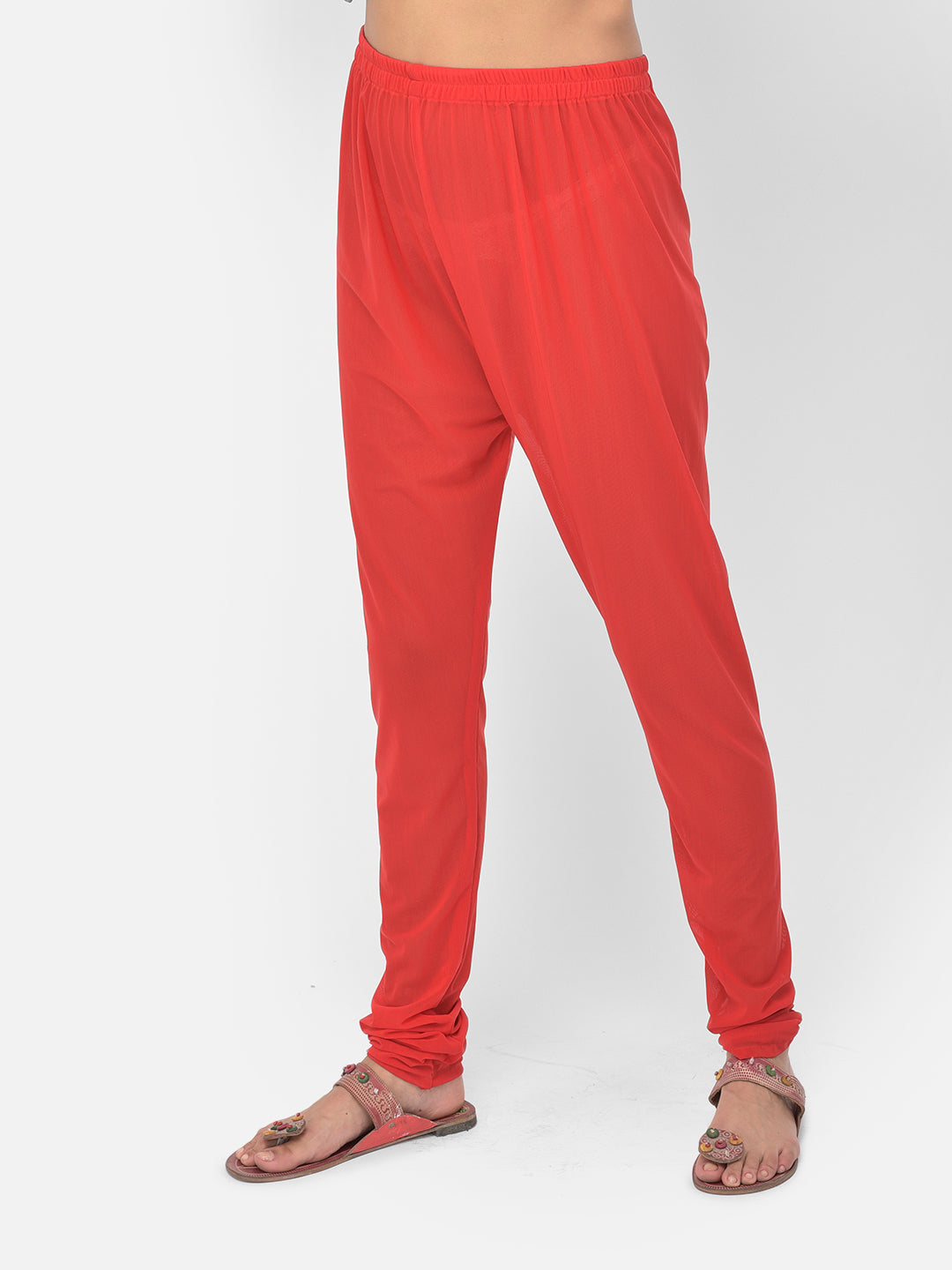 Neerus Mustard Color Silk Fabric Salwar Kameez