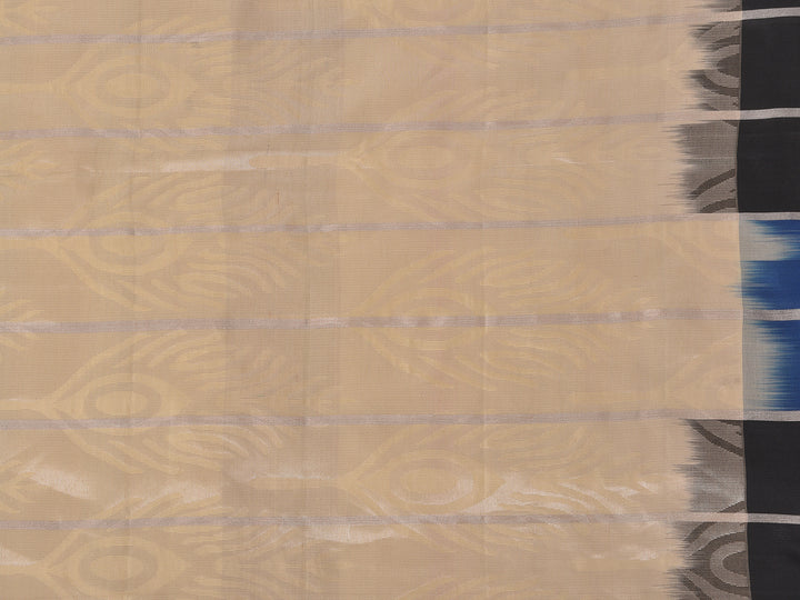 Neerus Black Color Saree