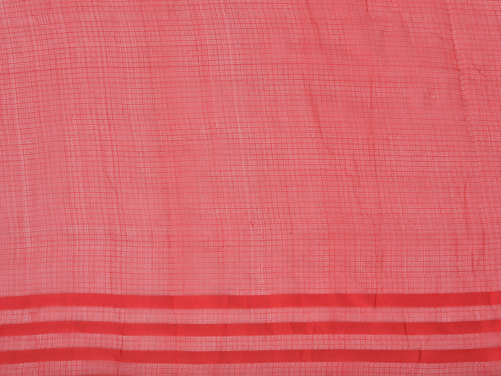 Neerus Multi color Kota printed saree - detail view 1