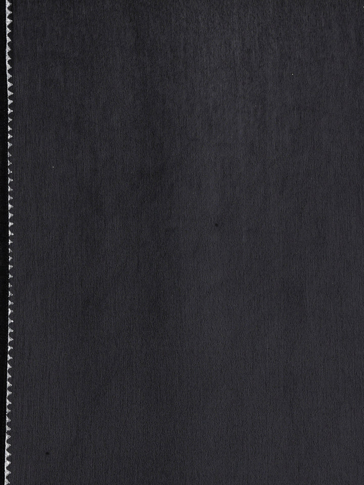 Neerus Black Color Georgette Fabric Suit-Gharara