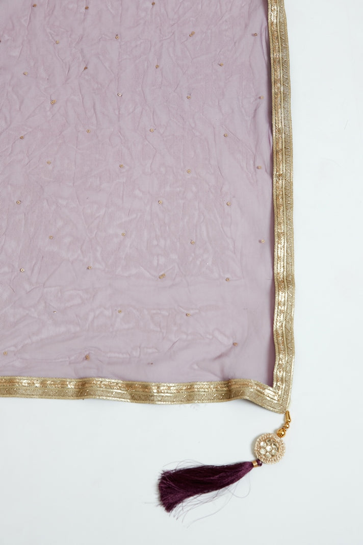 Neerus Women Banaras Wine Dress