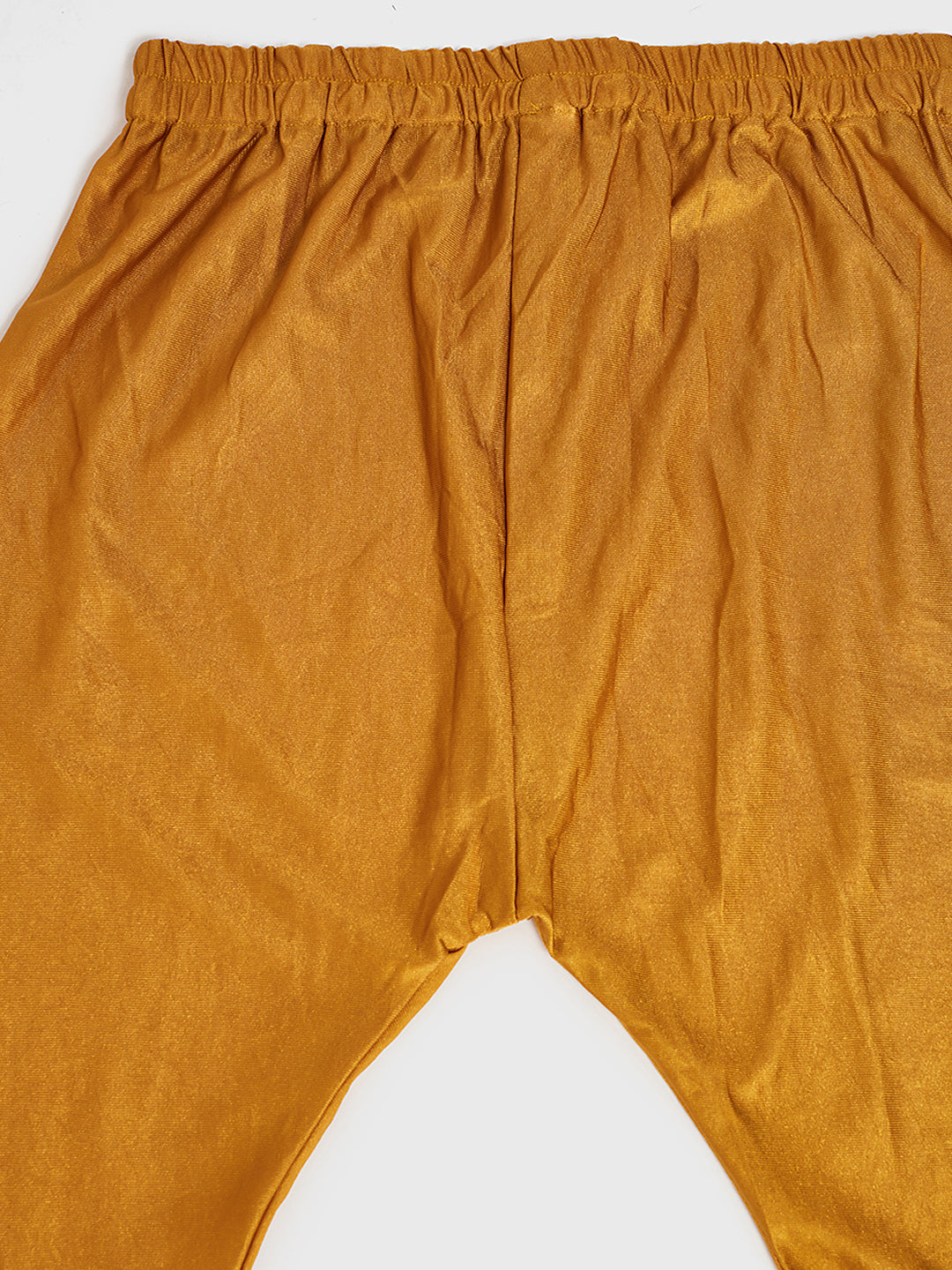 Neerus Yellow Color Silk Fabric Suit-Anarkali