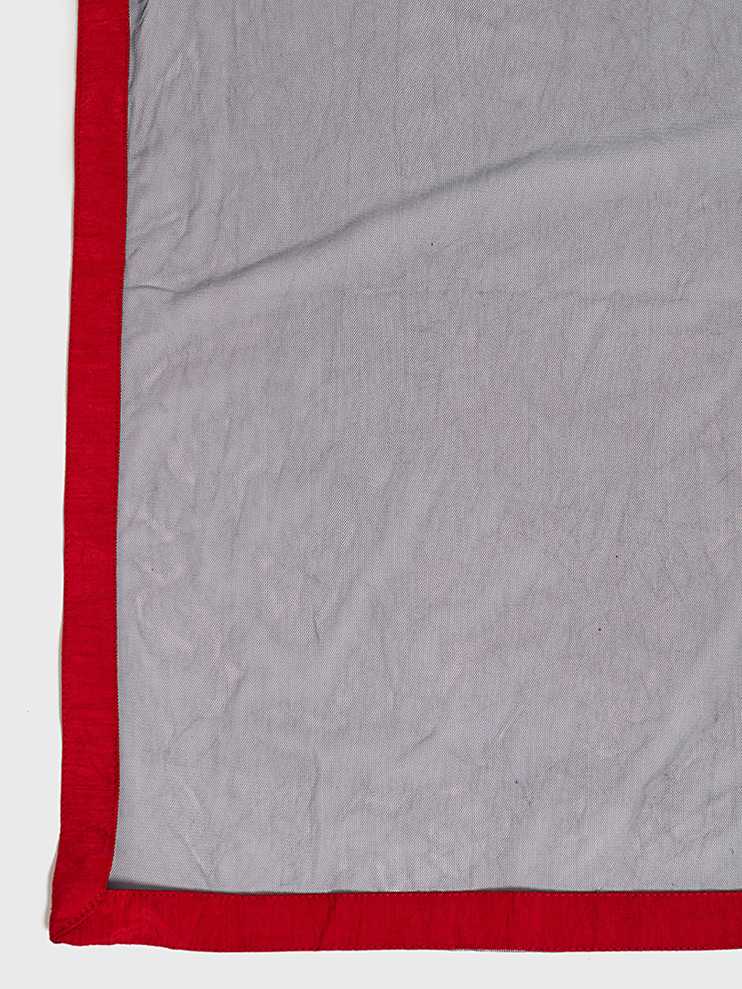 Neerus Navy Blue Color Silk Fabric Suit-Anarkali