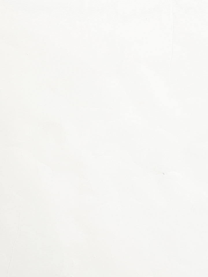 Neerus Peach Color Georgette Fabric Suit-Anarkali