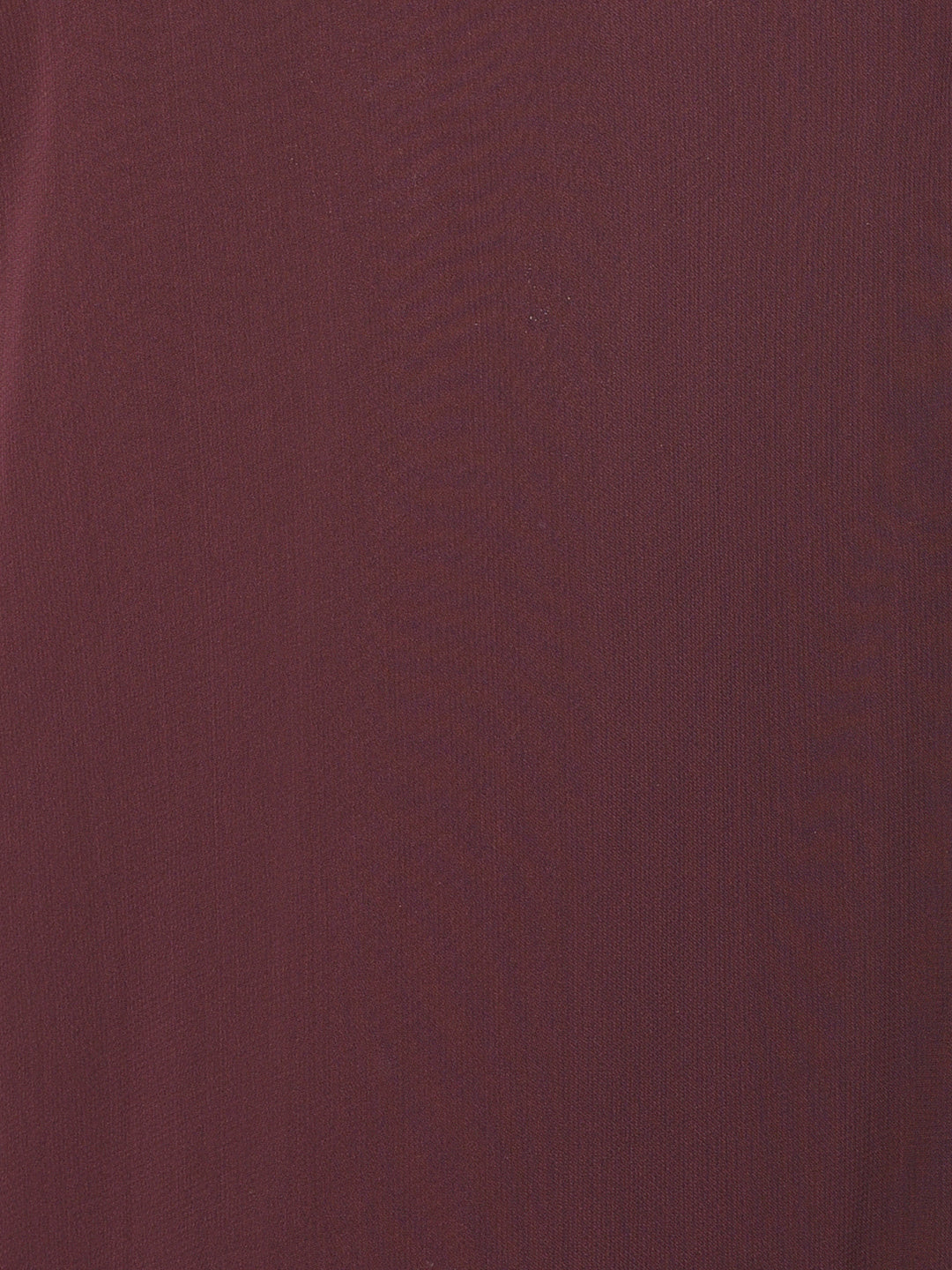 Neeru's'S Wine Color Georgette Fabric Suit-Peplum