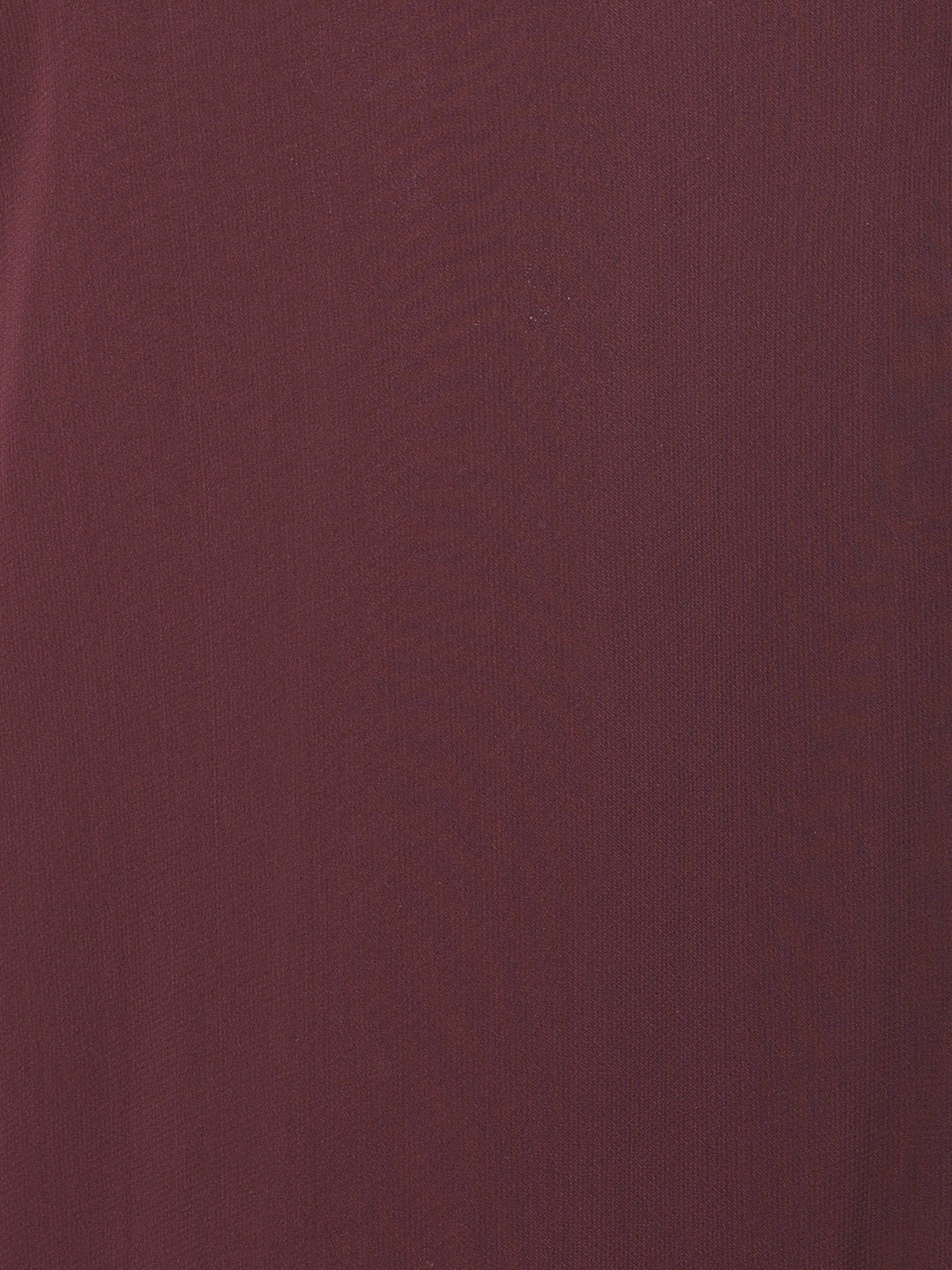 Neeru's'S Wine Color Georgette Fabric Suit-Peplum