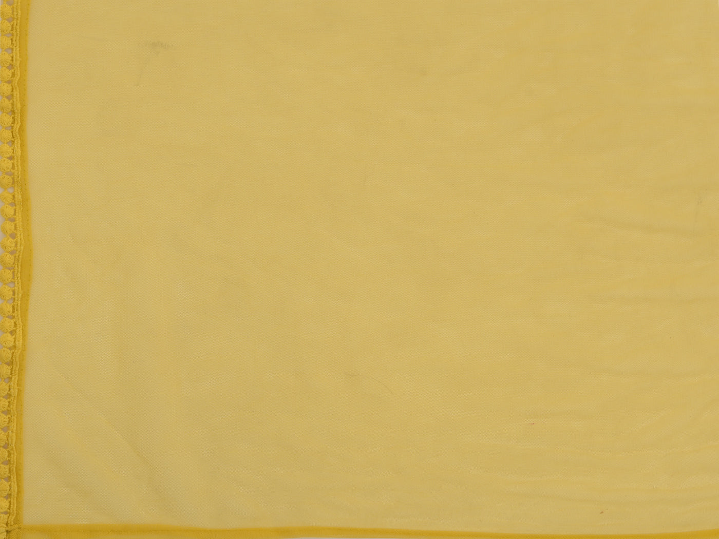 Neeru'S Yellow Color Georgette Fabric Suit-Gharara