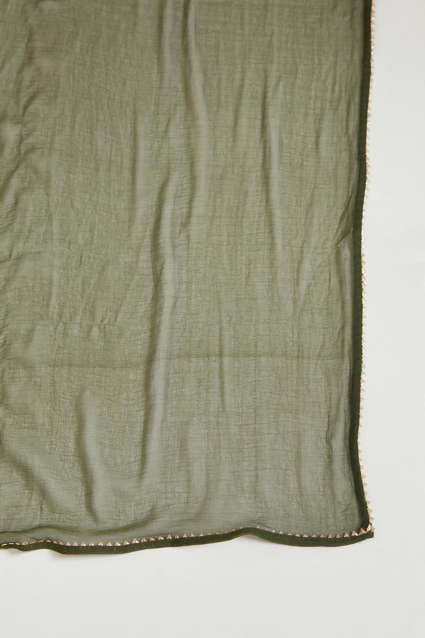 Neeru's B Green Color Georgette Fabric Salwar Kameez