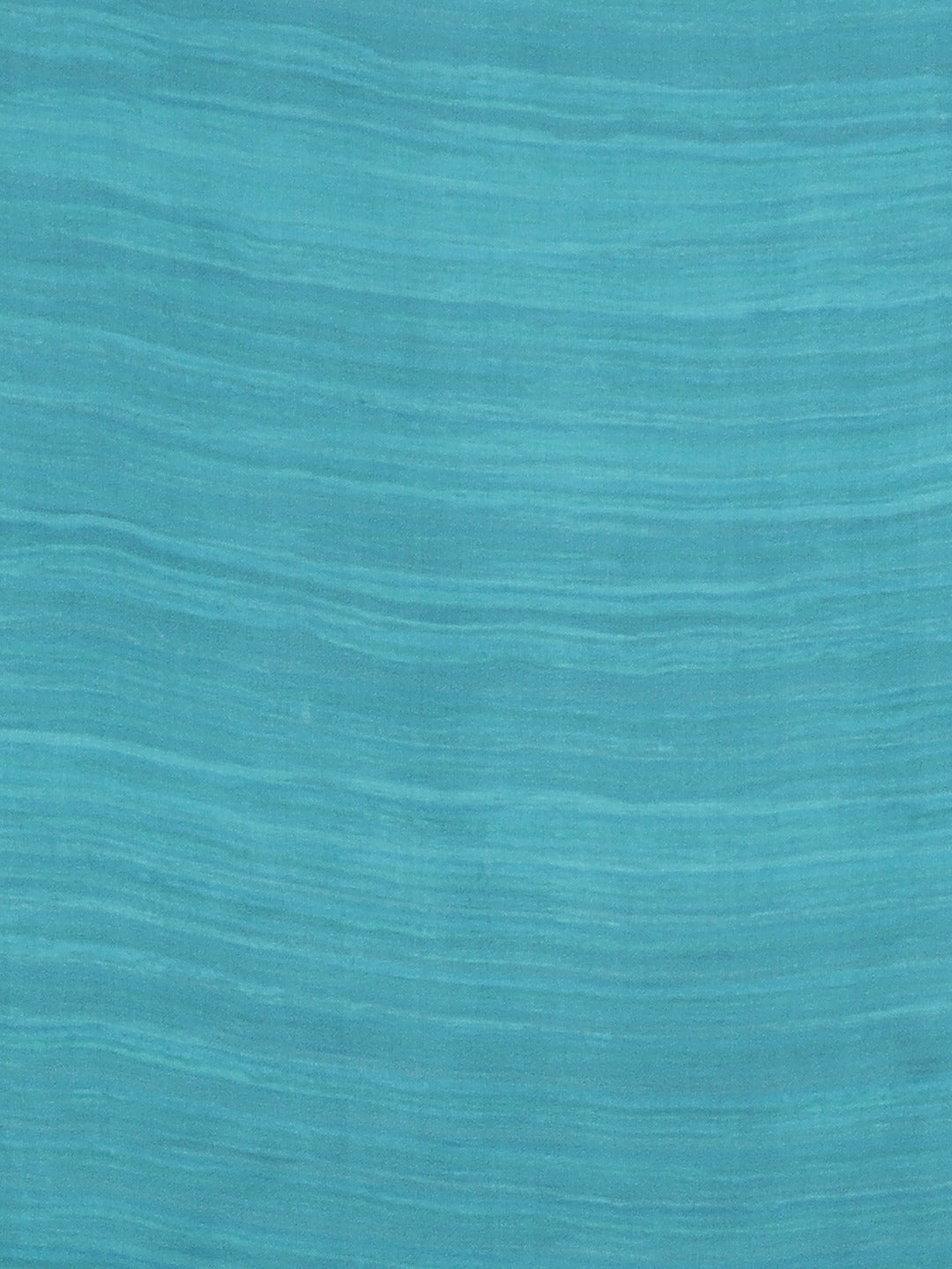 Neerus Blue Color Crepe Fabric Saree