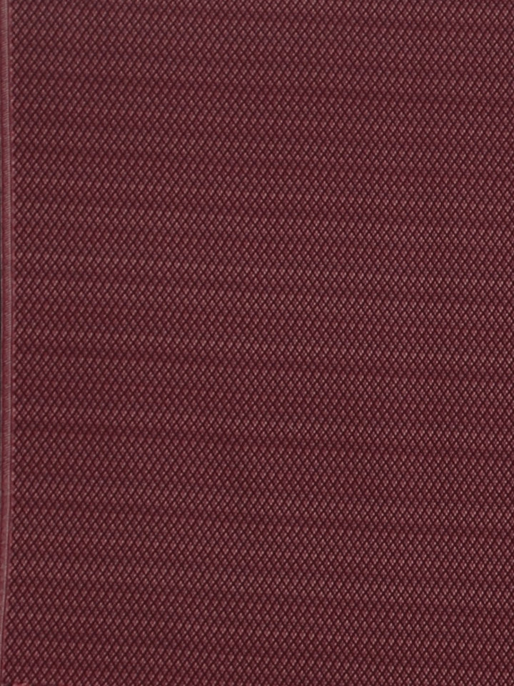 Neerus Pink Printed Saree With Blouse