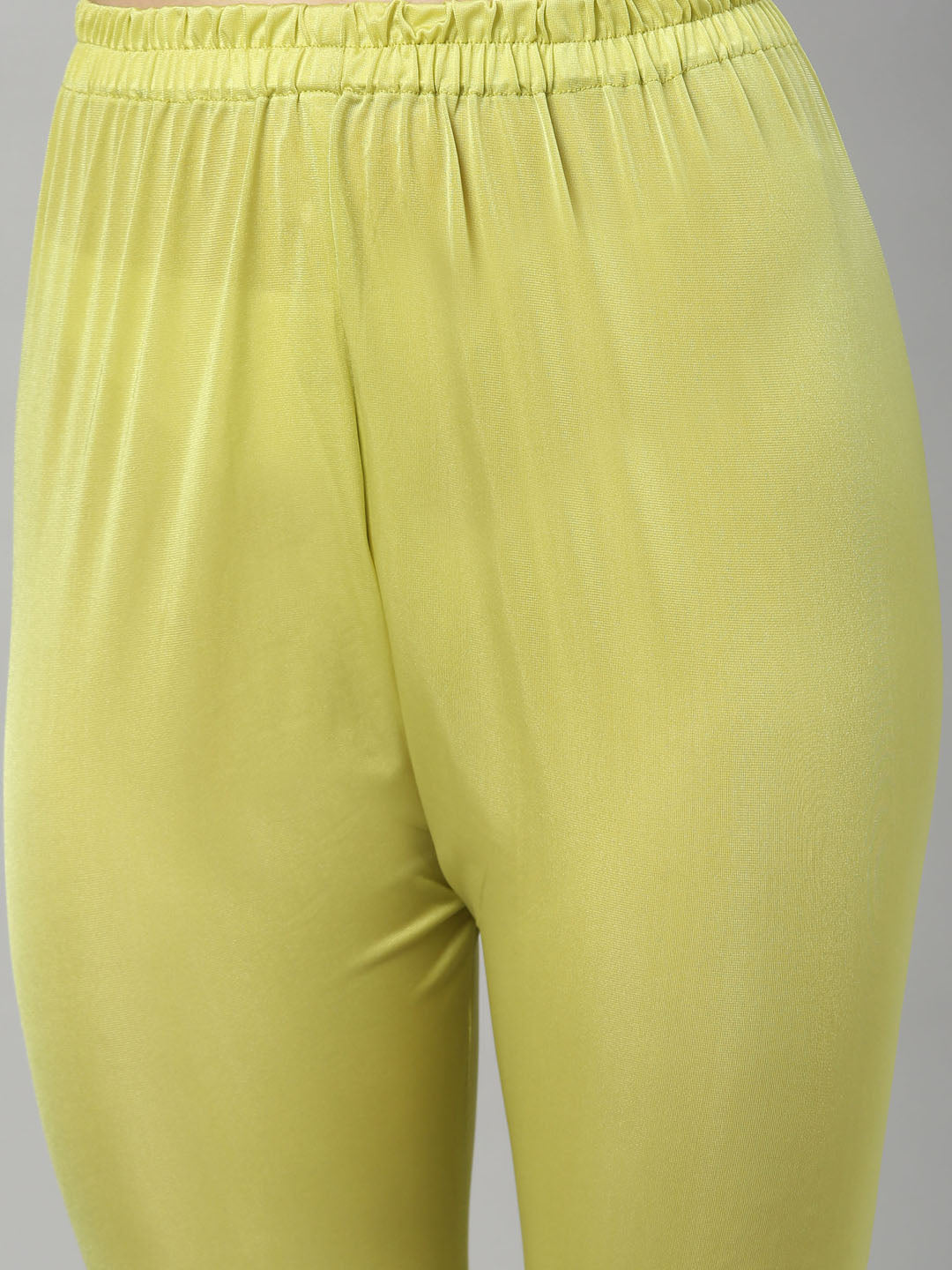 Neerus Green Color Georgette Fabric Suit-Anarkali