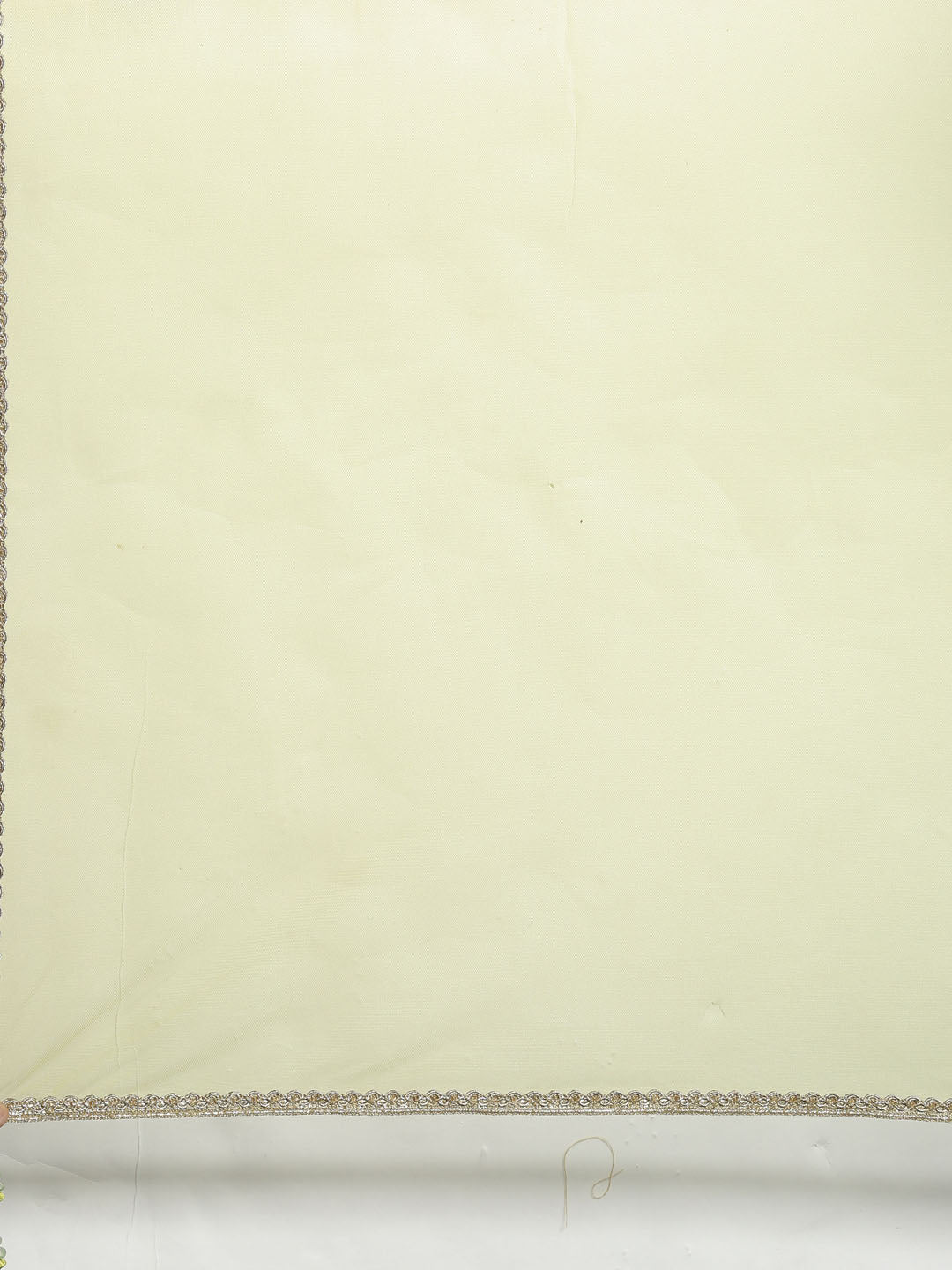 Neerus Green Color Georgette Fabric Suit-Anarkali